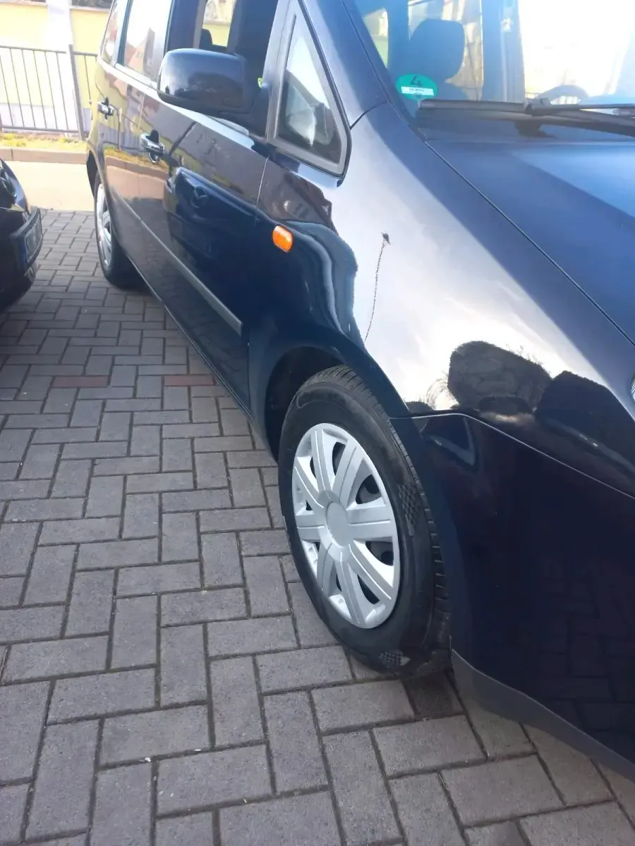 Gebraucht Ford C-MAX 101 PS (74 kW) 2004 Van / Kleinbus