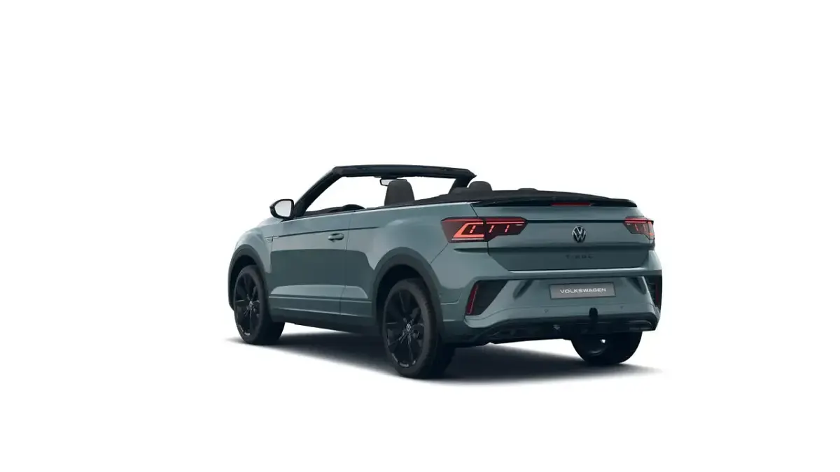 Używany VW T-Roc 150 KM (110 kW) 2026 Niebieski SUV