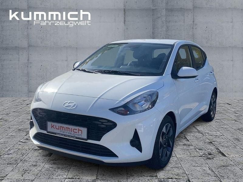 Atlas white Neu 2025 Hyundai i10 Trend Kleinwagen | 18.210 € (Fairer Preis) - Bild 1/4