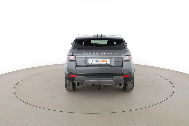 Gebraucht Land Rover Range Rover evoque SE 150 PS (110 kW) 2016 Grau SUV