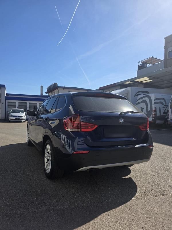 Gebraucht BMW X1 177 PS (130 kW) 2011 SUV