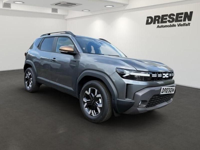 Neu Dacia Duster Extreme 131 PS (96 kW) 2025 Grau SUV