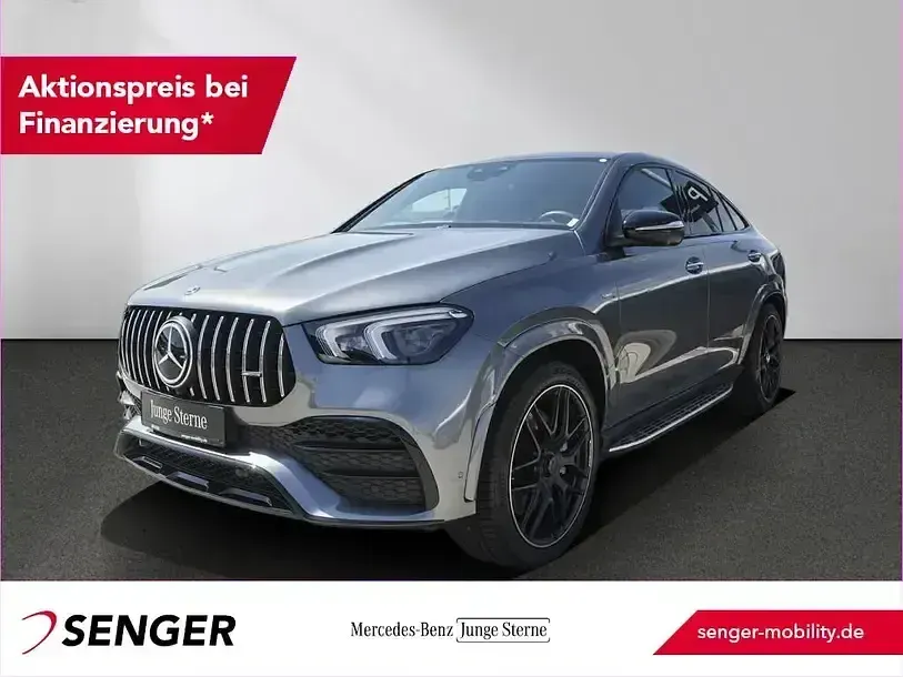 Gebraucht Mercedes GLE53 AMG AMG 435 PS (319 kW) 2020 SUV