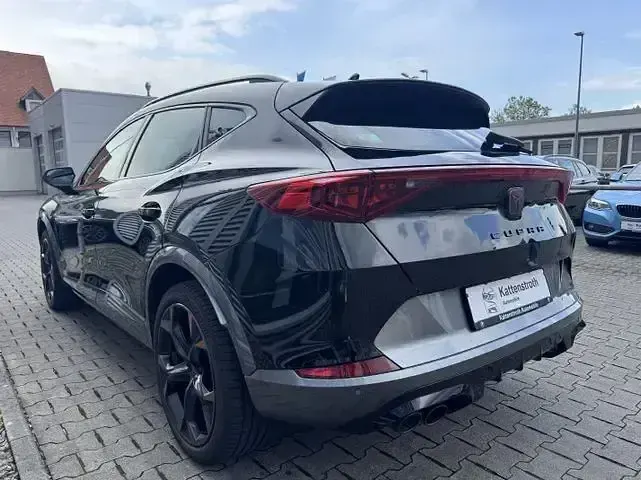 Gebraucht Cupra Formentor VZ 310 PS (228 kW) 2021 Schwarz SUV