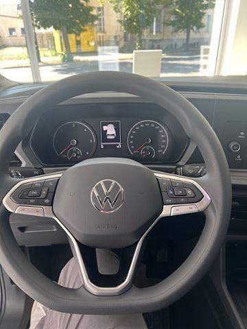 Gebraucht VW Caddy Basis 102 PS (75 kW) 2024 Weiß Van / Kleinbus