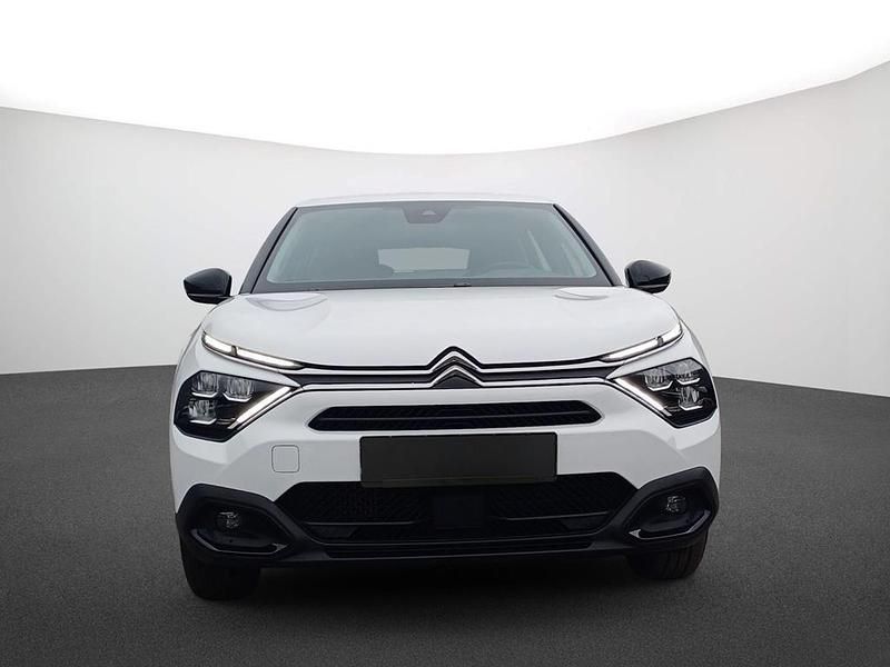 Gebraucht Citroën C4 Feel 131 PS (96 kW) 2024 Weiß SUV