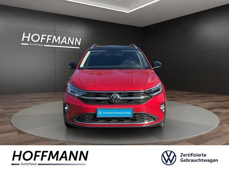 Gebraucht VW Taigo Style 110 PS (80 kW) 2022 Rot SUV