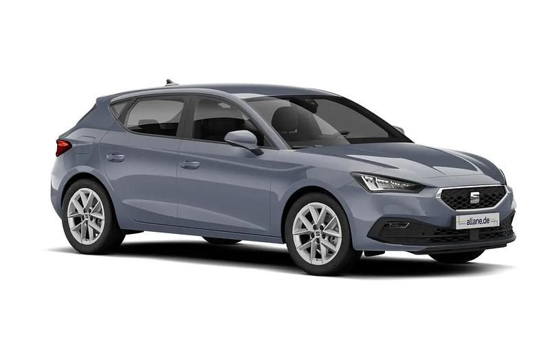 Magnetic grau metallic Neu 2025 Seat Leon Style Limousine | 40.070 € - Bild 1/4