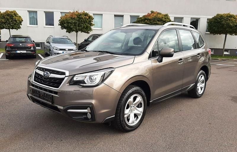 Gebraucht 2018 Subaru Forester Exclusive+ SUV | 16.500 € (Guter Preis) - Bild 1/4