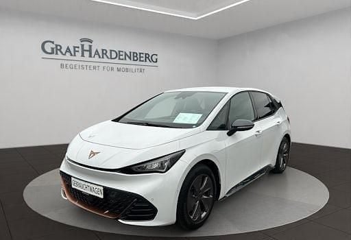 Gebraucht Cupra Born 169 kW (231 PS) 2023 Weiß Kleinwagen