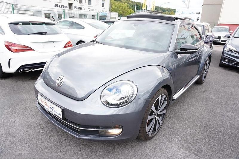 Gebraucht VW Beetle Sport 211 PS (155 kW) 2014 Grau Kleinwagen