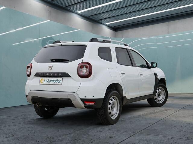 Gebraucht Dacia Duster Celebration 101 PS (74 kW) 2021 Weiß SUV