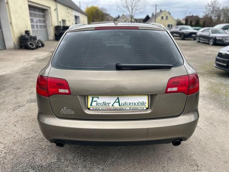 Gebraucht Audi A6 256 PS (188 kW) 2005 Gold Limousine