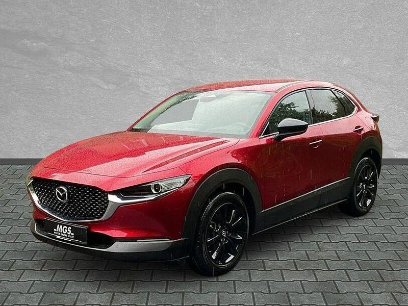 Neu Mazda CX-30 140 PS (102 kW) 2025 Rot SUV