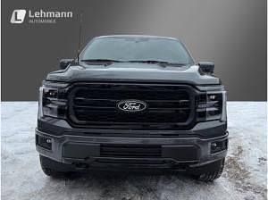 Neu Ford F-150 Lariat 405 PS (297 kW) 2026 Grau (carbonized gray metallic) Pickup