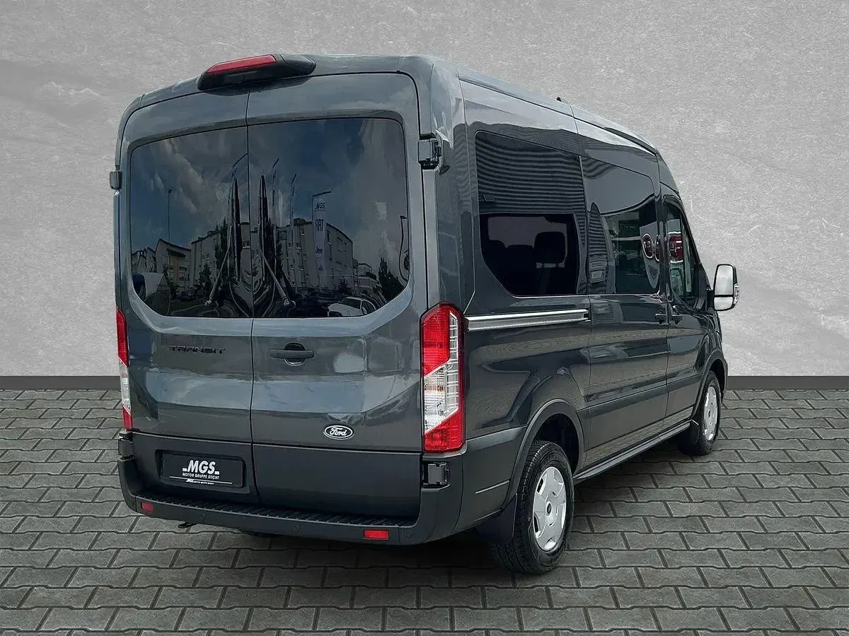 Neu Ford Transit Trend 170 PS (125 kW) 2026 Magnetic metallic Kombi