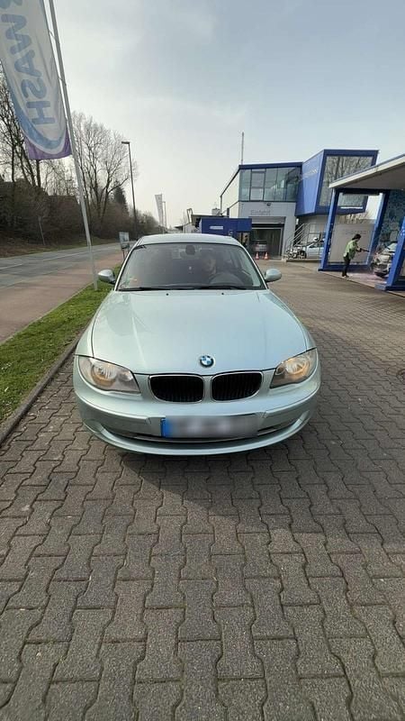 Gebraucht BMW 118 150 PS (110 kW) 2008 Grün Kleinwagen