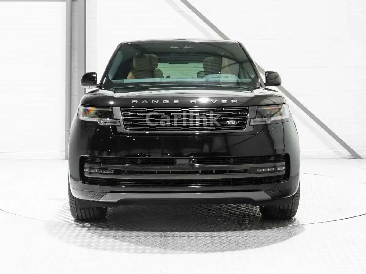 Neu Land Rover Range Rover Autobiography 551 PS (405 kW) 2026 Santorini black SUV