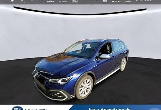 Gebraucht VW Golf Alltrack 200 PS (147 kW) 2023 Blau Kombi