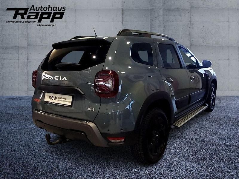 Gebraucht Dacia Duster Extreme 150 PS (110 kW) 2023 Grau SUV