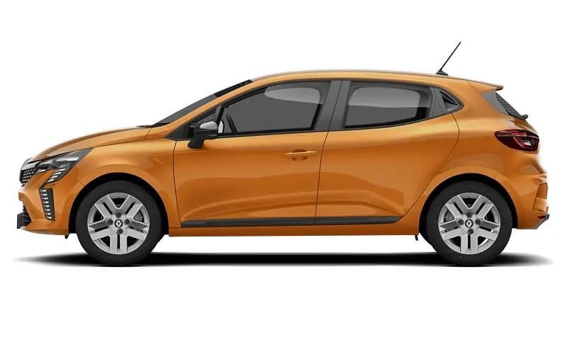 Neu Renault Clio V Techno 115 PS (84 kW) 2026 Grün Limousine