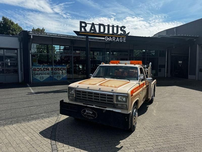 Gebraucht Ford F350 354 PS (260 kW) 1981 Beige Pickup