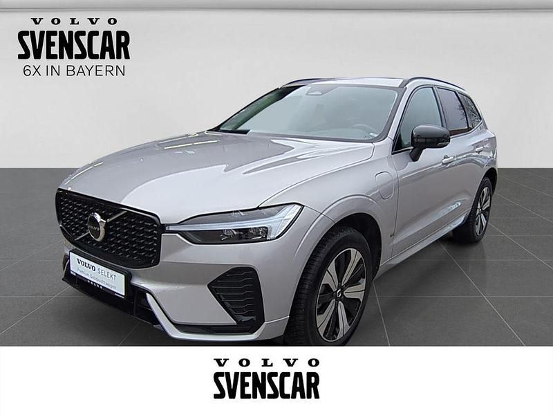 Gebraucht Volvo XC60 Plus 398 PS (292 kW) 2023 Silber SUV