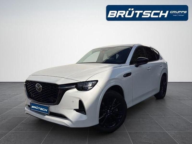 Andere Gebraucht 2022 Mazda CX-60 SUV | 38.980 € - Bild 1/1