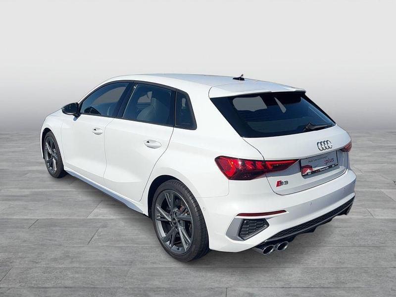 Gebraucht Audi S3 Ambiente 310 PS (228 kW) 2024 Ibisweiß Limousine