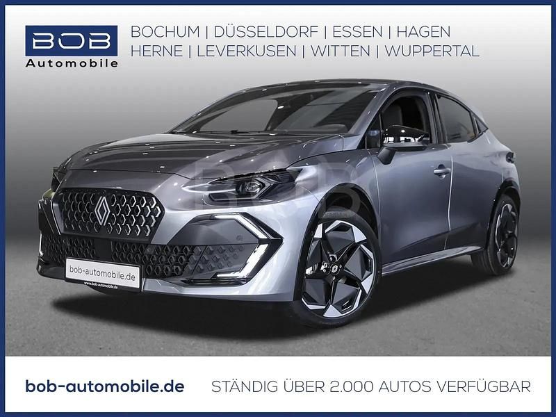 Grau Gebraucht 2025 Renault Clio V Techno Kleinwagen | 27.554 € - Bild 1/3