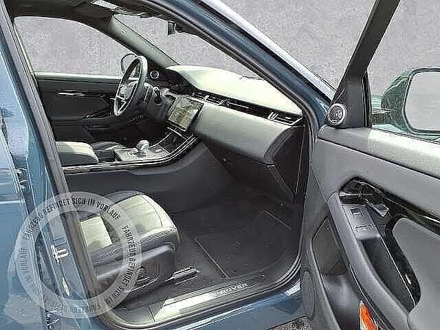 Gebraucht Land Rover Range Rover evoque SE Dynamic 206 PS (151 kW) 2024 Tribeca blue SUV