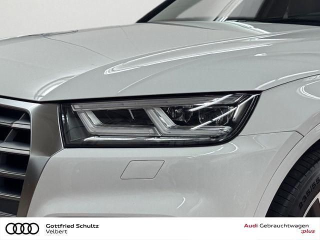 Gebraucht Audi Q5 S-Line 299 PS (219 kW) 2020 Ibisweiß SUV