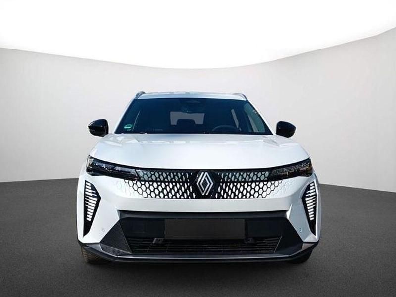 Gebraucht Renault Scenic E-Tech Techno 160 kW (218 PS) 2025 Perlmutt weiß (metallic) SUV