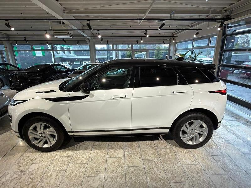 Gebraucht Land Rover Range Rover 200 PS (147 kW) 2020 Polaris weiß SUV