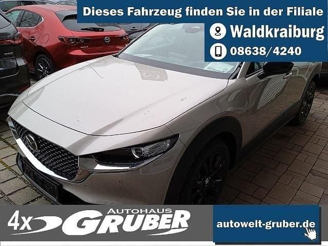 Neu 2025 Mazda CX-30 Homura-Line SUV | 26.499 € - Bild 1/4