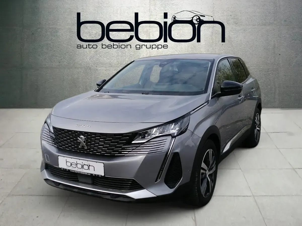 Gebraucht Peugeot 3008 Allure 131 PS (96 kW) 2022 SUV