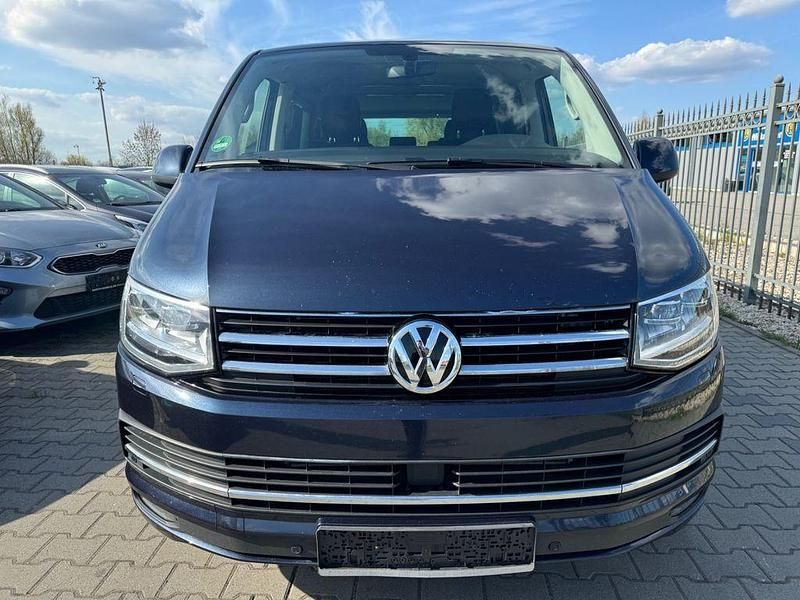 Używany VW T6 Generation Six 199 KM (146 kW) 2019 Niebieski Van