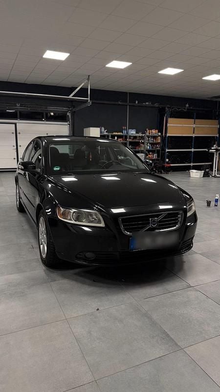 Gebraucht Volvo S40 179 PS (131 kW) 2007 Schwarz Limousine