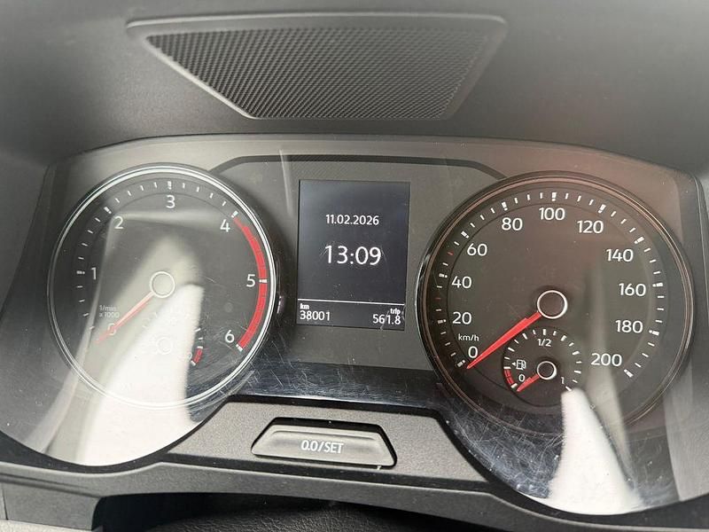 Gebraucht VW Crafter 140 PS (102 kW) 2022 Weiß Van