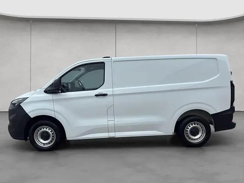 Gebraucht Ford Transit Custom Basis 136 PS (100 kW) 2024 Weiß Pickup