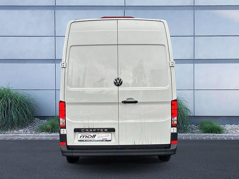 Neu VW Crafter 140 PS (102 kW) 2026 Weiß Van