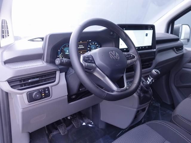 Neu VW Transporter 110 PS (80 kW) 2025 Weiss Van