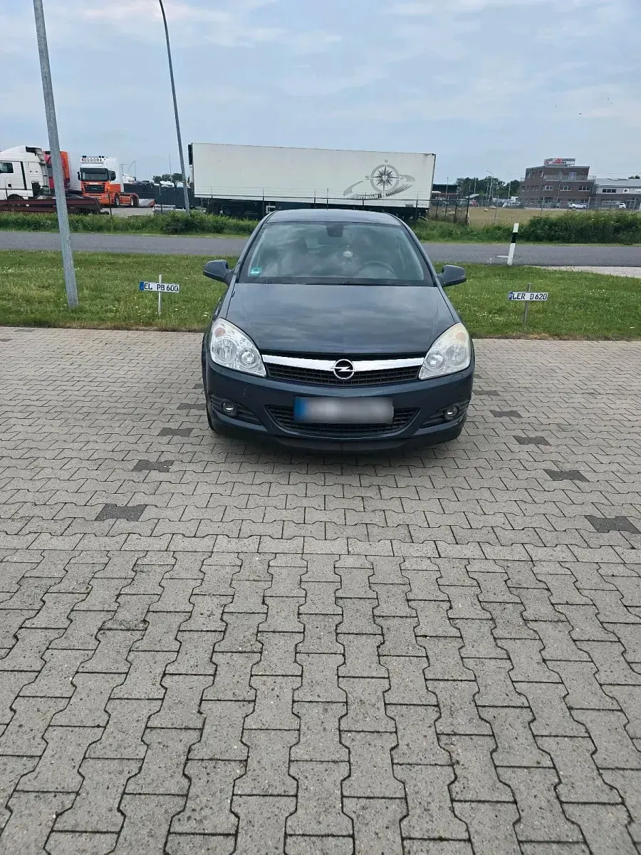 Gebraucht Opel Astra Edition 2010 Blau Kombi