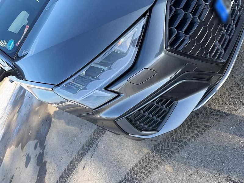 Gebraucht Audi A3 S-Line 116 PS (85 kW) 2022 Grau Limousine