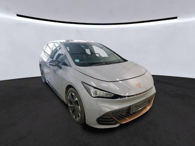 Second-hand Cupra Born 150 kW (204 CP) 2022 Gri Hatchback