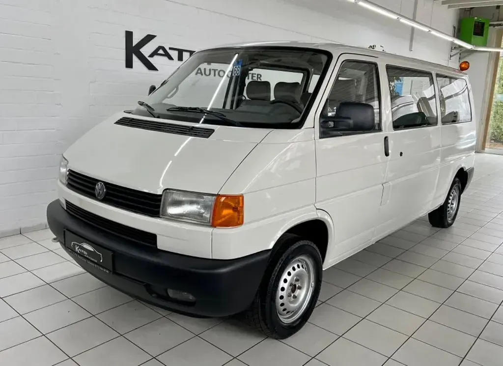 Second-hand VW Caravelle 75 CP (55 kW) 1998 Alb Van