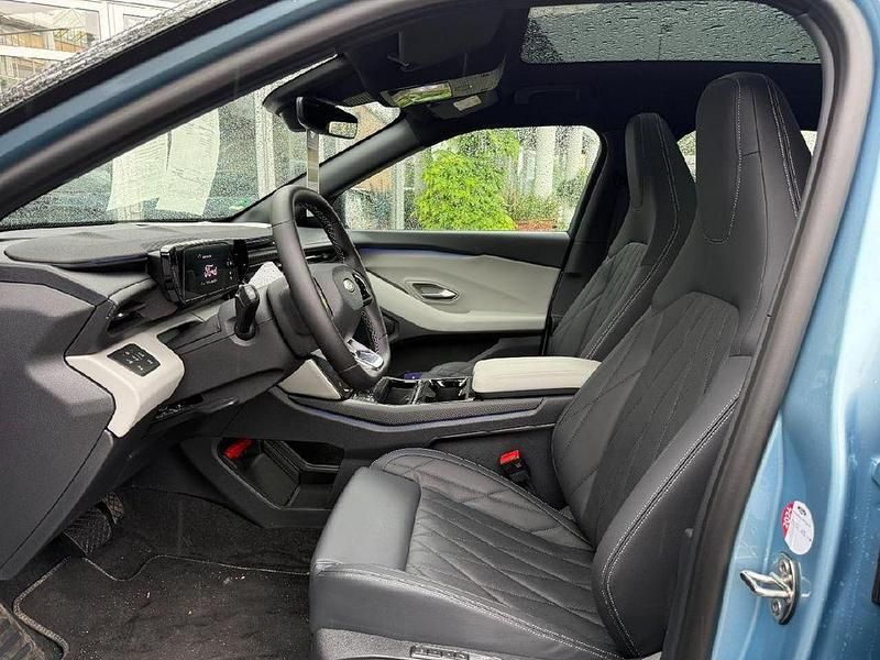 Gebraucht Ford Explorer Premium 210 kW (286 PS) 2024 Blau SUV