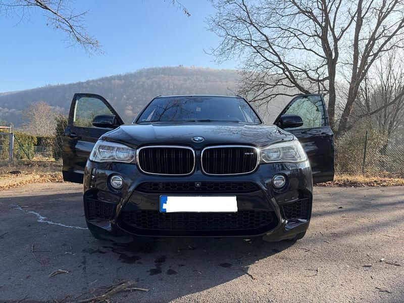 Gebraucht BMW X5 M 575 PS (422 kW) 2017 Schwarz SUV