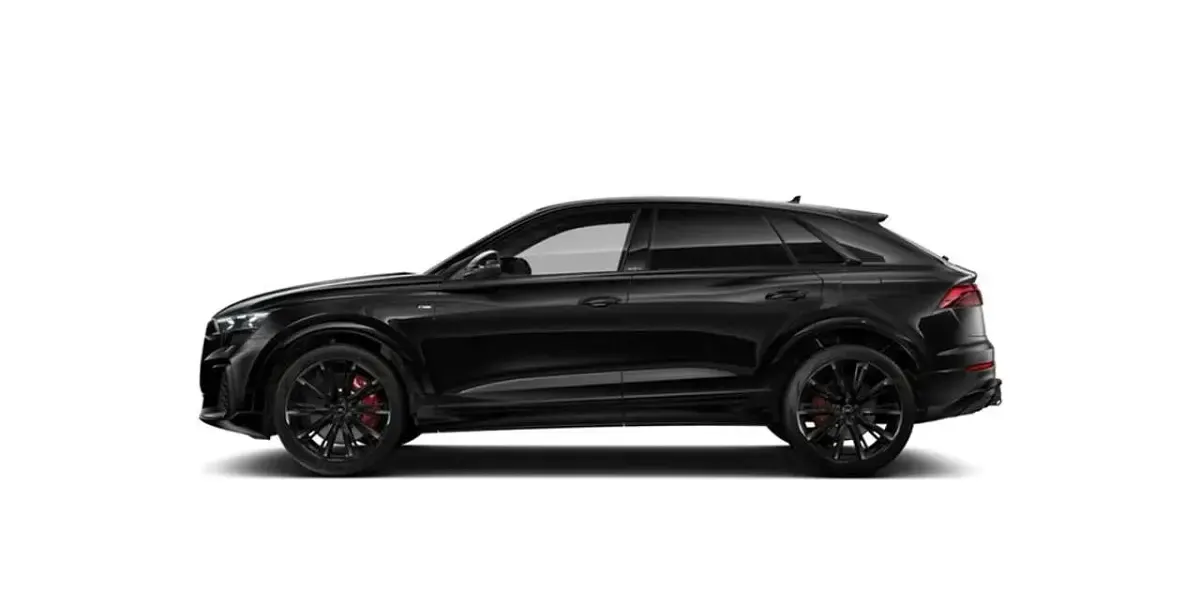 Gebraucht Audi Q8 Business 489 PS (359 kW) 2026 Mythosschwarz metallic SUV