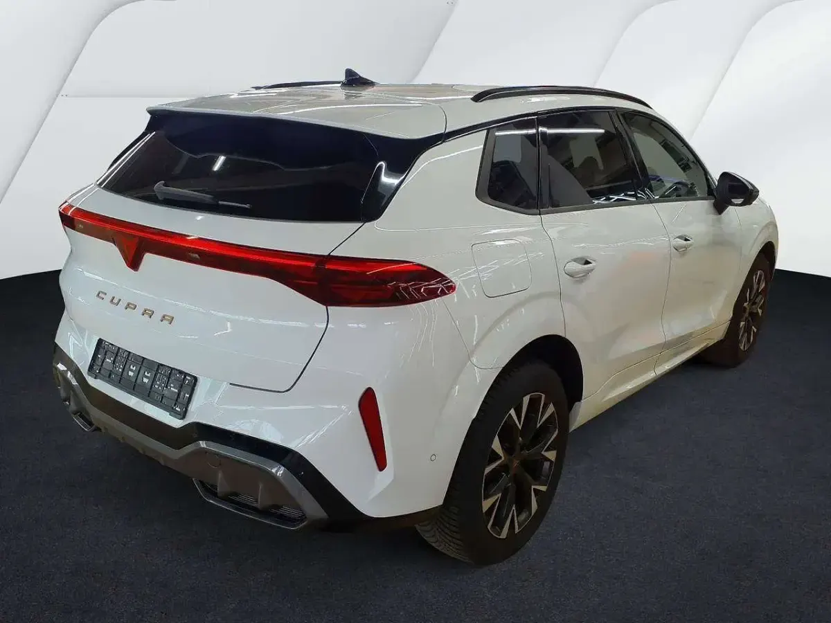Gebraucht Cupra Terramar 150 PS (110 kW) 2025 Weiß SUV